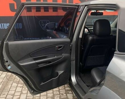 Хендай Туксон, об'ємом двигуна 0 л та пробігом 174 тис. км за 9500 $, фото 23 на Automoto.ua