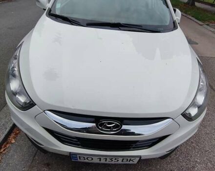 Хендай Туксон, об'ємом двигуна 2 л та пробігом 105 тис. км за 15000 $, фото 5 на Automoto.ua