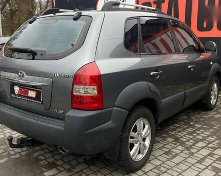 Хендай Туксон, об'ємом двигуна 0 л та пробігом 174 тис. км за 9500 $, фото 6 на Automoto.ua