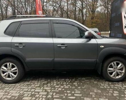 Хендай Туксон, об'ємом двигуна 0 л та пробігом 174 тис. км за 9500 $, фото 9 на Automoto.ua