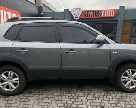 Хендай Туксон, об'ємом двигуна 0 л та пробігом 174 тис. км за 9500 $, фото 2 на Automoto.ua