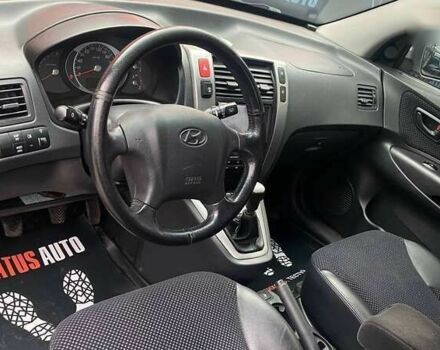 Хендай Туксон, об'ємом двигуна 0 л та пробігом 174 тис. км за 9500 $, фото 11 на Automoto.ua