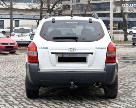 Хендай Туксон, объемом двигателя 0 л и пробегом 153 тыс. км за 8950 $, фото 8 на Automoto.ua