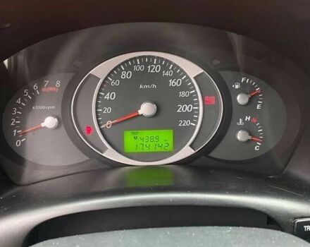 Хендай Туксон, об'ємом двигуна 0 л та пробігом 174 тис. км за 9500 $, фото 17 на Automoto.ua