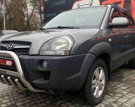 Хендай Туксон, об'ємом двигуна 0 л та пробігом 174 тис. км за 9500 $, фото 1 на Automoto.ua