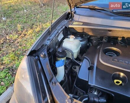 Хендай Туксон, объемом двигателя 2 л и пробегом 213 тыс. км за 10400 $, фото 100 на Automoto.ua