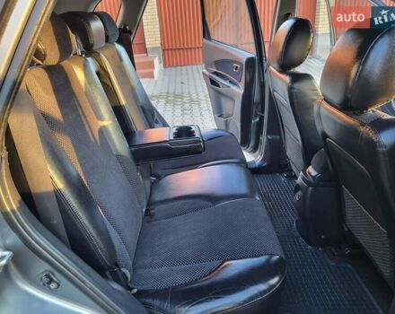 Хендай Туксон, объемом двигателя 2 л и пробегом 213 тыс. км за 10400 $, фото 95 на Automoto.ua