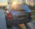 Хендай Туксон, объемом двигателя 2 л и пробегом 213 тыс. км за 10400 $, фото 22 на Automoto.ua