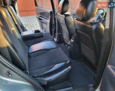 Хендай Туксон, объемом двигателя 2 л и пробегом 213 тыс. км за 10400 $, фото 94 на Automoto.ua