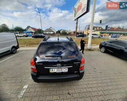 Хендай Туксон, об'ємом двигуна 1.98 л та пробігом 174 тис. км за 11000 $, фото 2 на Automoto.ua