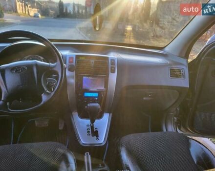 Хендай Туксон, объемом двигателя 2 л и пробегом 213 тыс. км за 10400 $, фото 72 на Automoto.ua