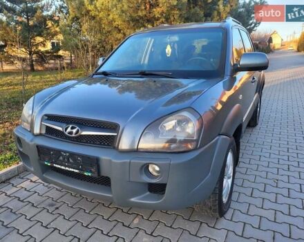 Хендай Туксон, объемом двигателя 2 л и пробегом 213 тыс. км за 10400 $, фото 34 на Automoto.ua