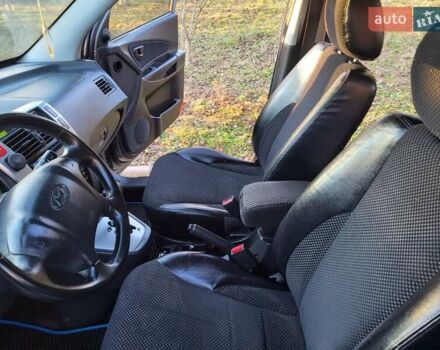 Хендай Туксон, объемом двигателя 2 л и пробегом 213 тыс. км за 10400 $, фото 78 на Automoto.ua