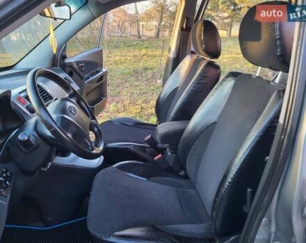 Хендай Туксон, объемом двигателя 2 л и пробегом 213 тыс. км за 10400 $, фото 76 на Automoto.ua