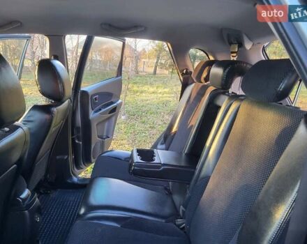 Хендай Туксон, объемом двигателя 2 л и пробегом 213 тыс. км за 10400 $, фото 70 на Automoto.ua
