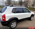 Хендай Туксон, объемом двигателя 2 л и пробегом 92 тыс. км за 11700 $, фото 5 на Automoto.ua