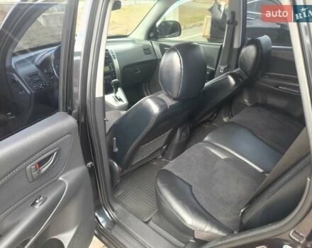 Хендай Туксон, об'ємом двигуна 1.98 л та пробігом 174 тис. км за 11000 $, фото 6 на Automoto.ua