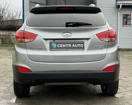 Хендай Туксон, объемом двигателя 2 л и пробегом 187 тыс. км за 14700 $, фото 3 на Automoto.ua