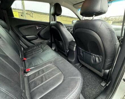 Хендай Туксон, объемом двигателя 2 л и пробегом 187 тыс. км за 14700 $, фото 31 на Automoto.ua