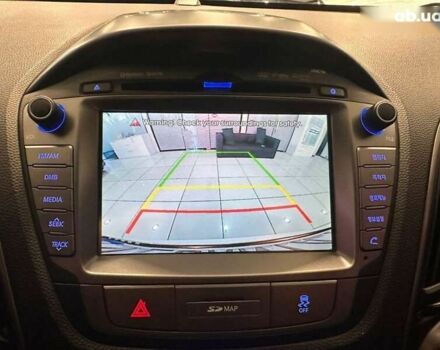 Хендай Туксон, об'ємом двигуна 2 л та пробігом 161 тис. км за 15500 $, фото 15 на Automoto.ua