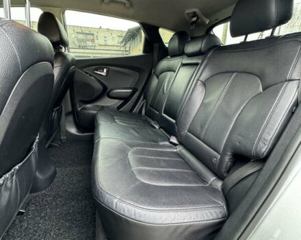 Хендай Туксон, объемом двигателя 2 л и пробегом 187 тыс. км за 14700 $, фото 23 на Automoto.ua