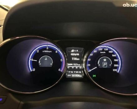 Хендай Туксон, об'ємом двигуна 2 л та пробігом 161 тис. км за 15500 $, фото 13 на Automoto.ua