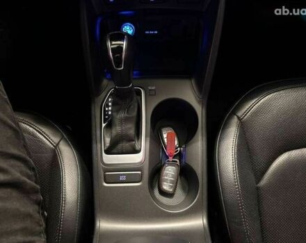 Хендай Туксон, об'ємом двигуна 2 л та пробігом 161 тис. км за 15500 $, фото 16 на Automoto.ua