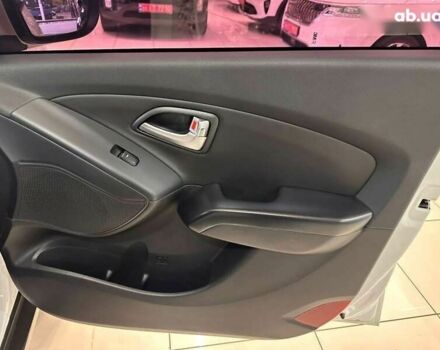 Хендай Туксон, об'ємом двигуна 2 л та пробігом 161 тис. км за 15500 $, фото 23 на Automoto.ua