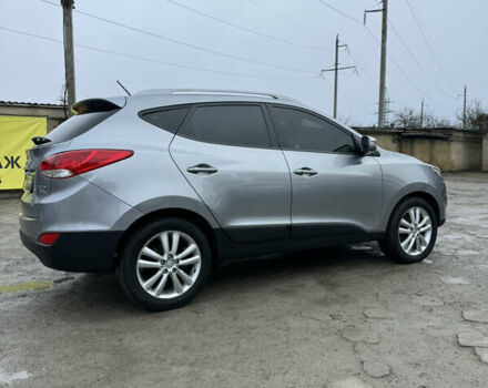 Хендай Туксон, объемом двигателя 2 л и пробегом 187 тыс. км за 14700 $, фото 5 на Automoto.ua