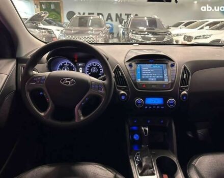 Хендай Туксон, об'ємом двигуна 2 л та пробігом 161 тис. км за 15500 $, фото 11 на Automoto.ua