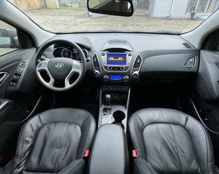 Хендай Туксон, объемом двигателя 2 л и пробегом 187 тыс. км за 14700 $, фото 16 на Automoto.ua