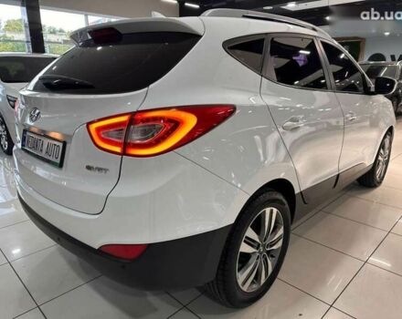 Хендай Туксон, об'ємом двигуна 2 л та пробігом 161 тис. км за 15500 $, фото 5 на Automoto.ua