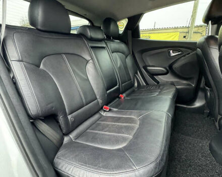 Хендай Туксон, объемом двигателя 2 л и пробегом 187 тыс. км за 14700 $, фото 32 на Automoto.ua