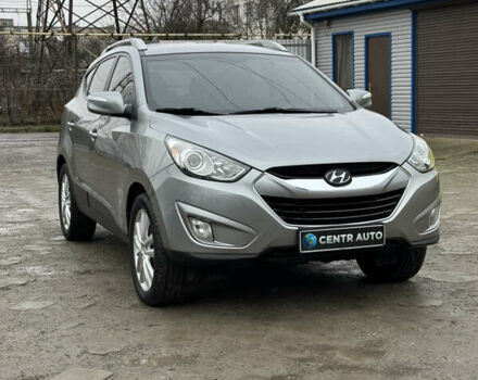 Хендай Туксон, объемом двигателя 2 л и пробегом 187 тыс. км за 14700 $, фото 8 на Automoto.ua