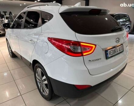 Хендай Туксон, об'ємом двигуна 2 л та пробігом 161 тис. км за 15500 $, фото 7 на Automoto.ua