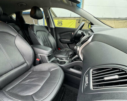 Хендай Туксон, объемом двигателя 2 л и пробегом 187 тыс. км за 14700 $, фото 33 на Automoto.ua