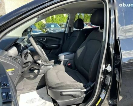 Хендай Туксон, объемом двигателя 2 л и пробегом 164 тыс. км за 11490 $, фото 12 на Automoto.ua