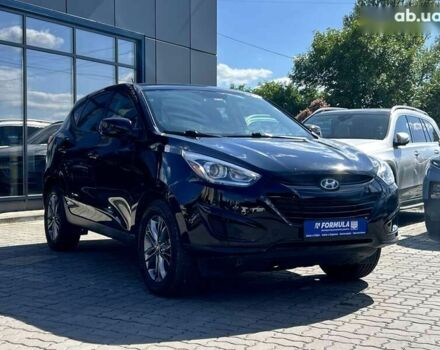 Хендай Туксон 2014 у Нововолинськ на Automoto.ua Хендай Туксон, об'ємом двигуна 2 л та пробігом 164 тис. км за 11490 $, фото 4 на Automoto.ua