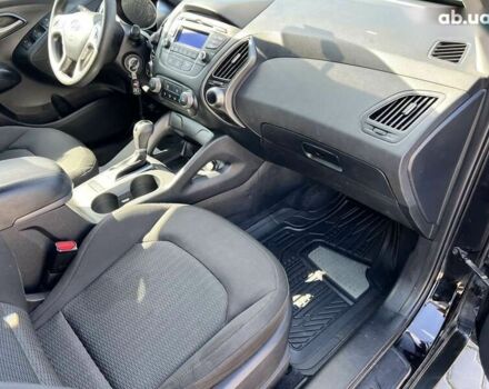 Хендай Туксон, объемом двигателя 2 л и пробегом 164 тыс. км за 11490 $, фото 24 на Automoto.ua