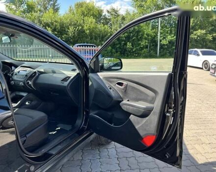 Хендай Туксон, объемом двигателя 2 л и пробегом 164 тыс. км за 11490 $, фото 22 на Automoto.ua