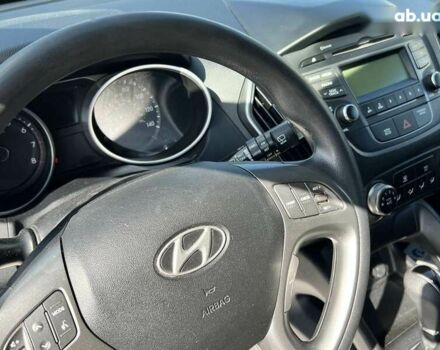 Хендай Туксон 2014 у Нововолинськ на Automoto.ua Хендай Туксон, об'ємом двигуна 2 л та пробігом 164 тис. км за 11490 $, фото 17 на Automoto.ua