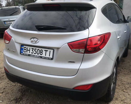 Хендай Туксон, об'ємом двигуна 2.4 л та пробігом 130 тис. км за 14800 $, фото 2 на Automoto.ua