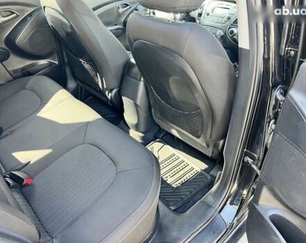 Хендай Туксон, объемом двигателя 2 л и пробегом 164 тыс. км за 11490 $, фото 27 на Automoto.ua