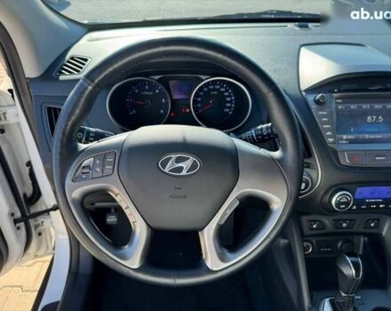 Хендай Туксон 2014 у Києві на Automoto.ua Хендай Туксон, об'ємом двигуна 2 л та пробігом 156 тис. км за 15500 $, фото 7 на Automoto.ua