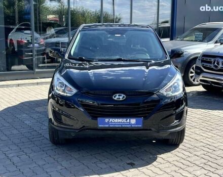 Хендай Туксон 2014 у Нововолинськ на Automoto.ua Хендай Туксон, об'ємом двигуна 2 л та пробігом 164 тис. км за 11490 $, фото 5 на Automoto.ua