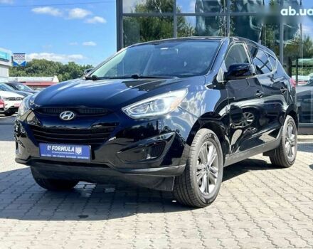 Хендай Туксон 2014 у Нововолинськ на Automoto.ua Хендай Туксон, об'ємом двигуна 2 л та пробігом 164 тис. км за 11490 $, фото 8 на Automoto.ua