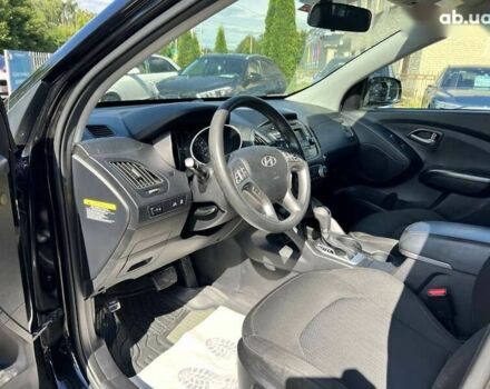 Хендай Туксон, объемом двигателя 2 л и пробегом 164 тыс. км за 11490 $, фото 13 на Automoto.ua