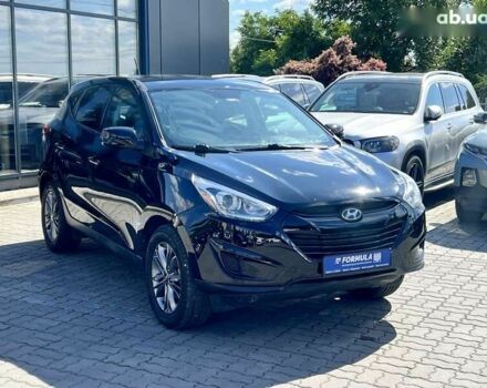 Хендай Туксон 2014 у Нововолинськ на Automoto.ua Хендай Туксон, об'ємом двигуна 2 л та пробігом 164 тис. км за 11490 $, фото 3 на Automoto.ua