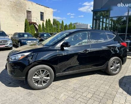 Хендай Туксон 2014 у Нововолинськ на Automoto.ua Хендай Туксон, об'ємом двигуна 2 л та пробігом 164 тис. км за 11490 $, фото 9 на Automoto.ua