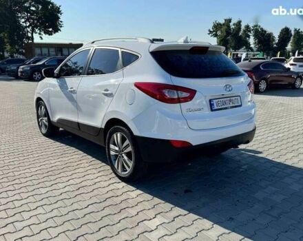 Хендай Туксон 2014 у Києві на Automoto.ua Хендай Туксон, об'ємом двигуна 2 л та пробігом 156 тис. км за 15500 $, фото 3 на Automoto.ua